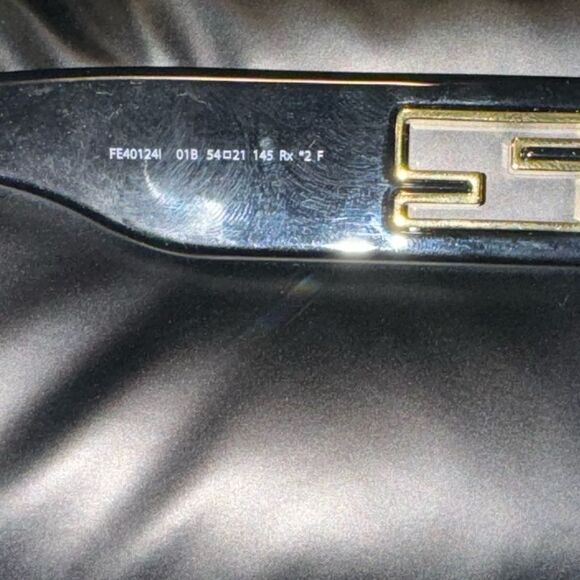 Fendi Baguette Sunglasses main image 4